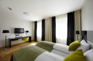 Foto: ystein Klakegg, oystein@oysteinklakegg.no Scandic Bergen City, hotel room